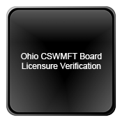 Button for the Ohio CSWMFT Board Licensure Verification Site